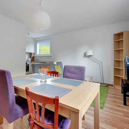 Wave Apartments - Tysiaclecia Gdańsk Extérieur photo