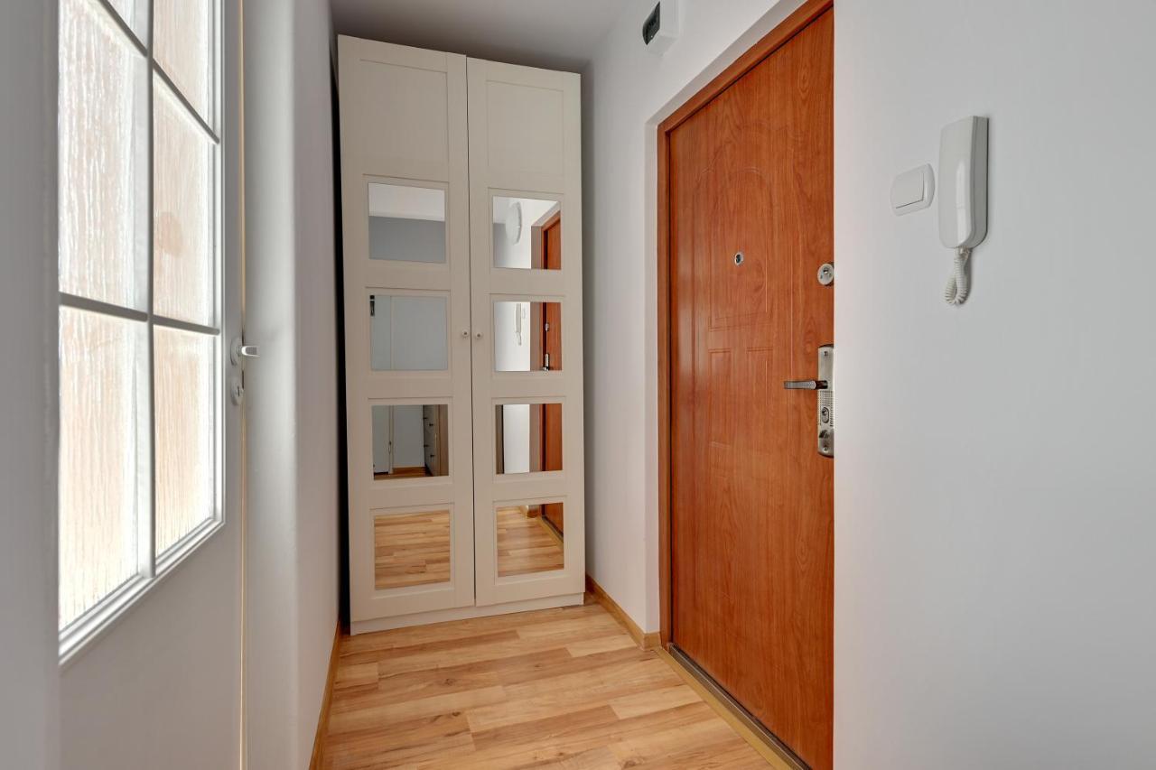 Wave Apartments - Tysiaclecia Gdańsk Extérieur photo