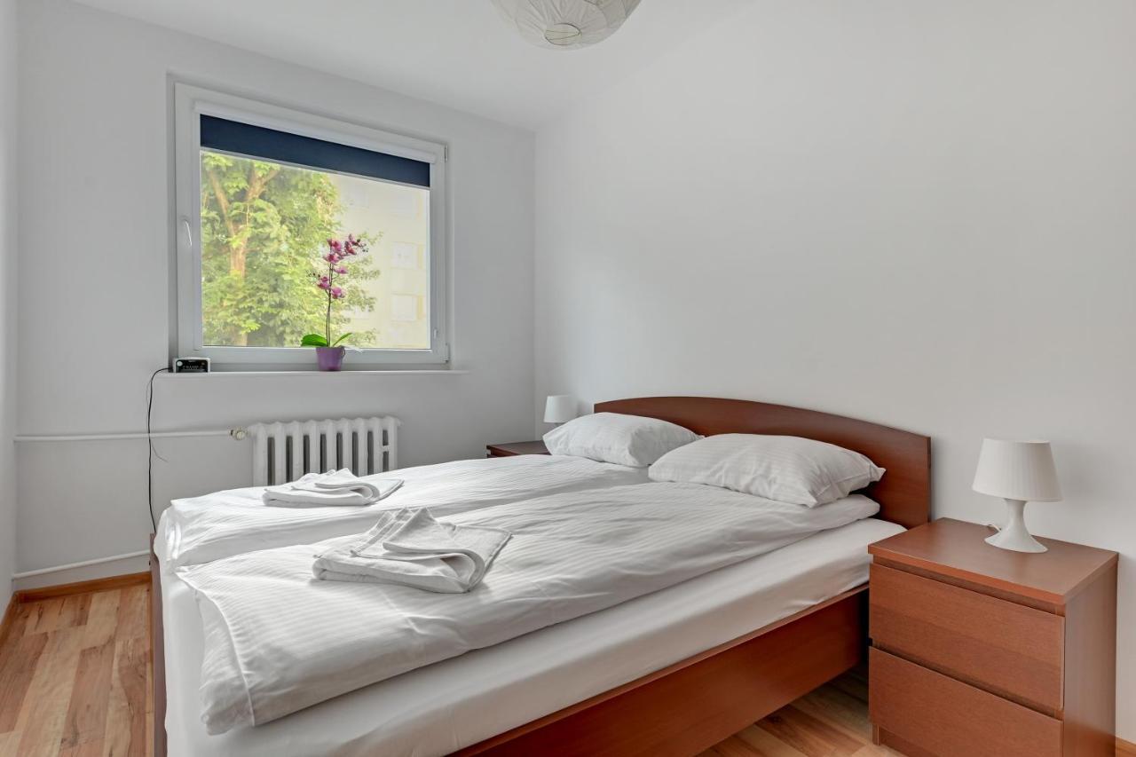 Wave Apartments - Tysiaclecia Gdańsk Extérieur photo