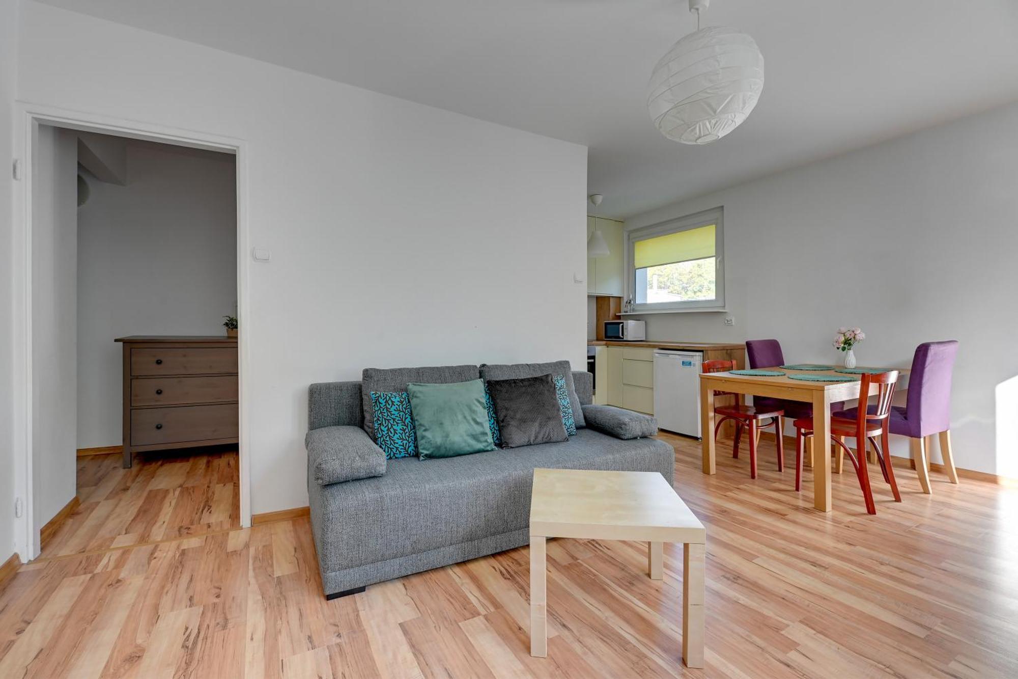 Wave Apartments - Tysiaclecia Gdańsk Extérieur photo