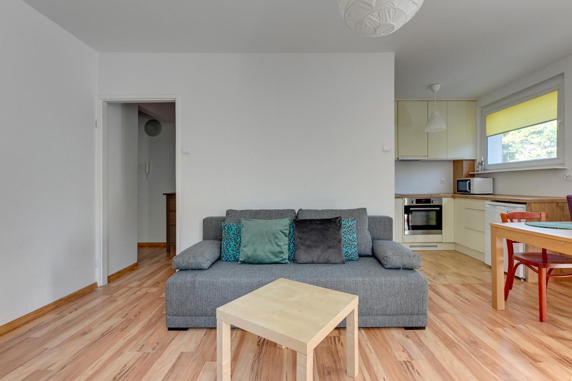 Wave Apartments - Tysiaclecia Gdańsk Extérieur photo