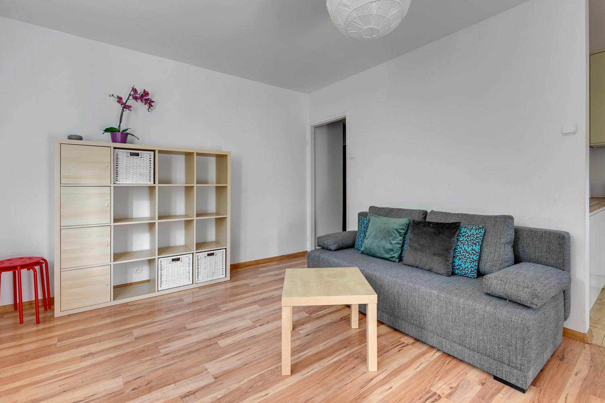 Wave Apartments - Tysiaclecia Gdańsk Extérieur photo